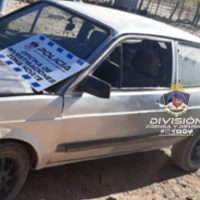 Capturaron a dos personas señaladas por el robo a una empresa del Parque Industrial de Neuquén