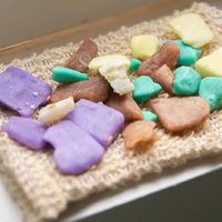 Cinco ideas para reutilizar los restos de jabón de tocador