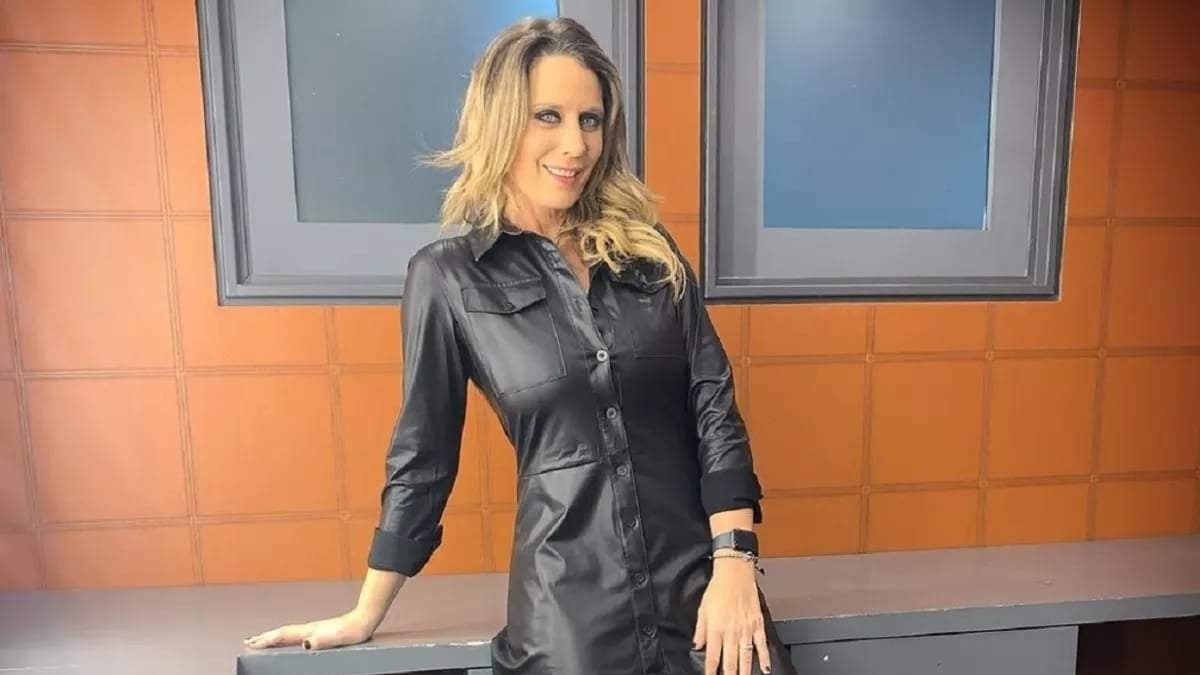 Rocío Marengo. Fuente: (Twitter)