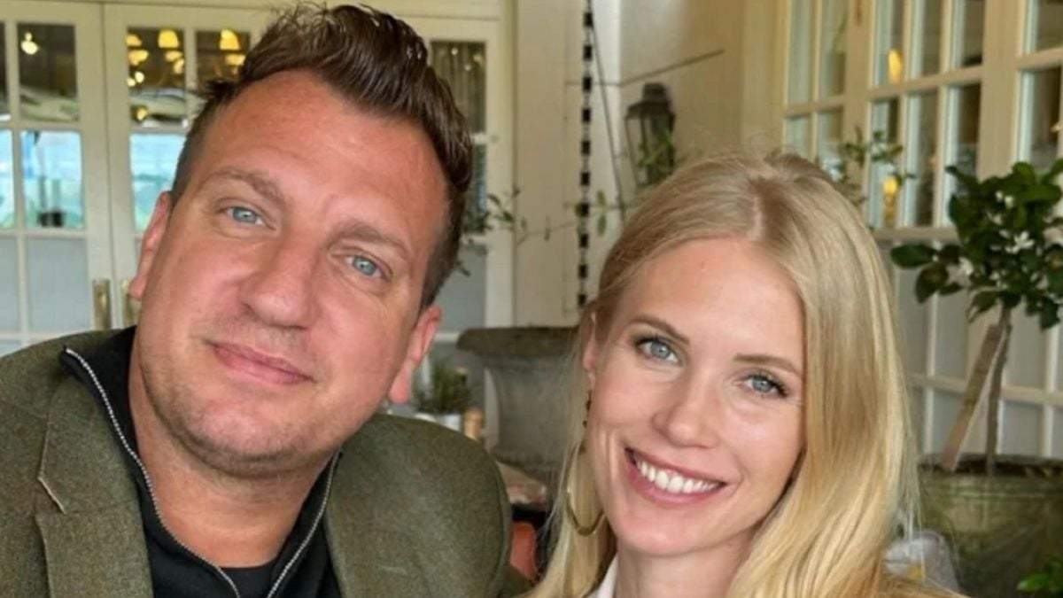 Maxi López y Daniela Christiansson, candidata a "MasterChef Celebrity". Fuente: (Instagram)