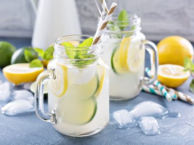 Época de limones: no compres más gaseosas y prepará esta limonada casera con esta tremenda receta