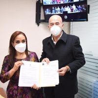 Diputados del PAN presentan demanda de juicio político contra Alcocer Varela