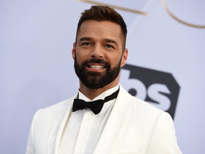 "¡Lo más sonados!" Ricky Martin encabeza la lista de los hits más sorprendentes de la temporada