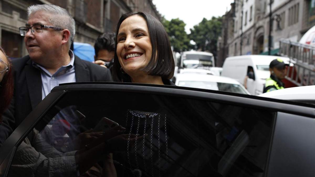 Luz Elena Goznález, próxima secretaria de Energía