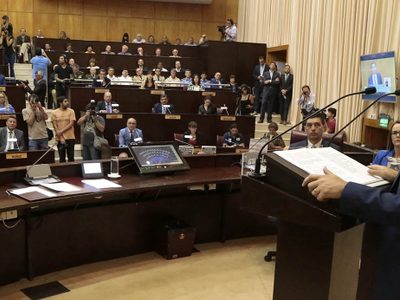El MPN allanó el camino y, hoy, avanzará con la ley para tomar deuda