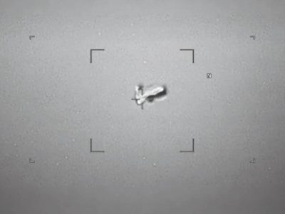 Trump desclasifica documentos sobre OVNIs y otros objetos no identificados
