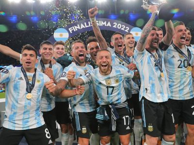 Argentina se quedó con la Finalissima 2022: goleó 3-0 a Italia
