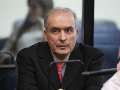 La Justicia ratificó la condena a José López por los bolsos con dólares escondidos en un convento