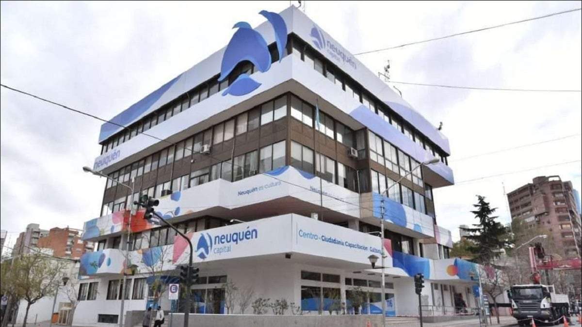 Mariano Gaido conforma el gabinete para su segundo mandato. Fuente: (Municipalidad de Neuquén)