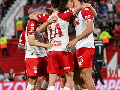 Huracán volvió a ganar ante Banfield y complicó al Taladro y a Boca