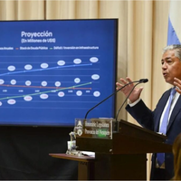 ¿Cómo hizo Figueroa para achicar deuda y reconstruir la provincia?