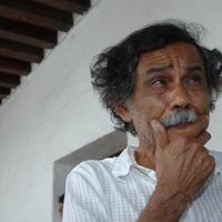 Sergio Hernández, Sabino Guisu y Luis Zárate evocan a Francisco Toledo
