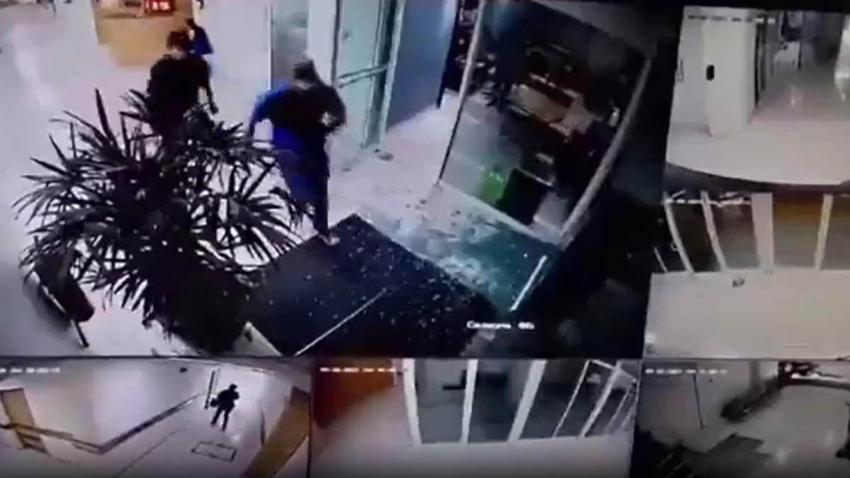 Ataque en clínica de Culiacán