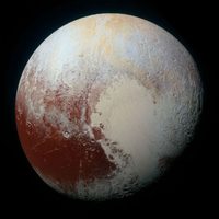 Nueva investigación devolvería estatus de planeta a Plutón