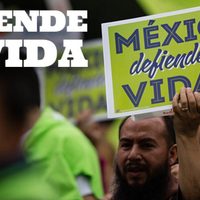 Convocan a marcha para protestar contra despenalización del aborto en la CDMX
