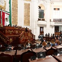 Congreso de la CDMX eleva penas de cárcel por el delito de despojo