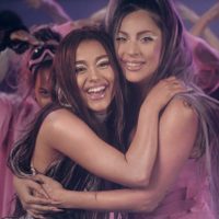 La inesperada tendencia de maquillaje que Lady Gaga y Ariana Grande marcaron en su nuevo video
