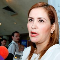 '¿Para qué quieren un bronco, si tienen una bronca?”, suelta la esposa de Rodríguez Calderón en Campeche