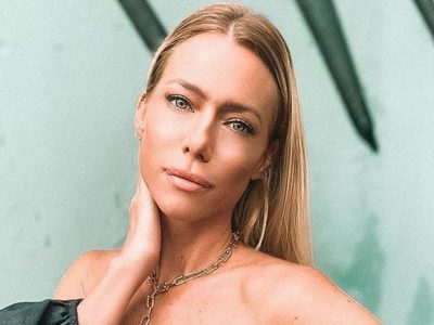 Nicole Neumann inmortalizó el amor de sus hijas con este tatuaje