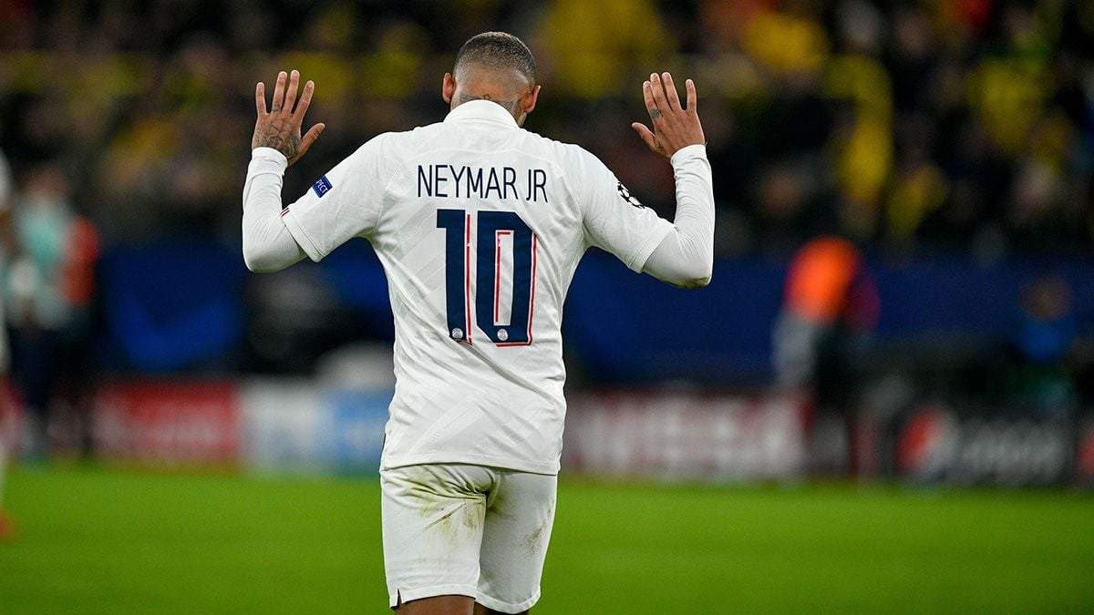 Neymar. Fuente (Instagram)