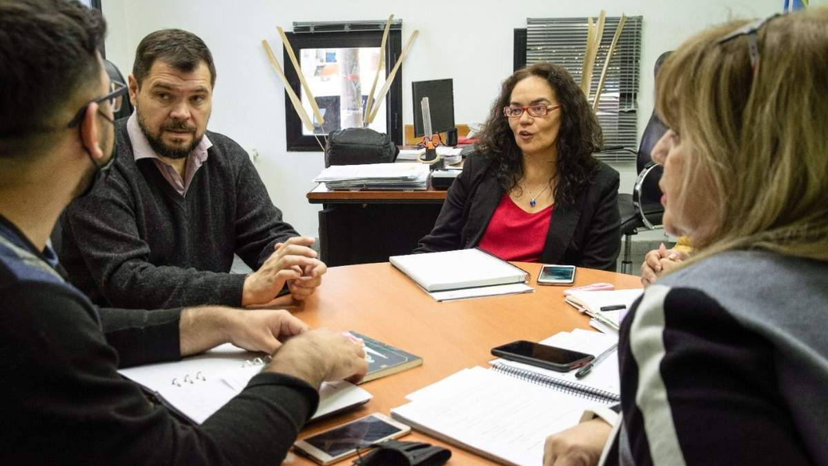 Las capacitaciones comienza el 31 de mayo en Esquel. Fuente (redes sociales)