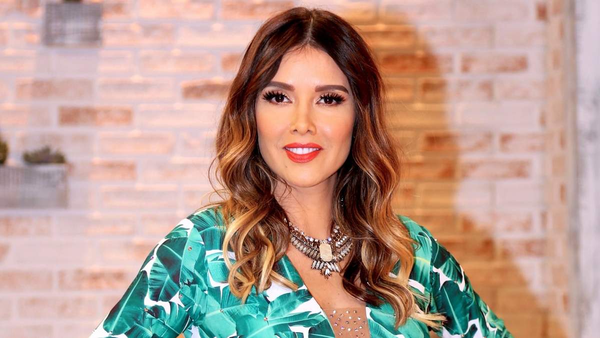 Marlene Favela. Fuente: (Instagram)
