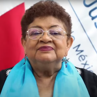 Ernestina Godoy reconoce la “incansable lucha” de madres de víctimas de feminicidio