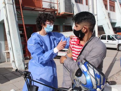 Cómo sigue el plan de vacunación en la provincia
