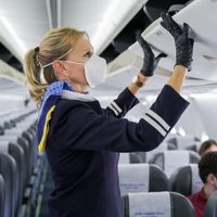 Retorno a la actividad: conocé el nuevo protocolo sanitario de Aerolíneas Argentinas