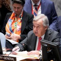 Guterres niega haber justificado ataques de Hamás: “me sorprende la tergiversación”