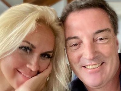 ¿Mejor que Maradona? Este es el nuevo amor de Verónica Ojeda