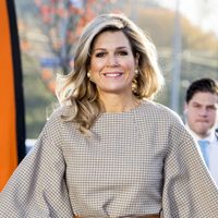 Hecho para ella: el lujoso avión de Máxima de Holanda, valuado en 90 millones de euros