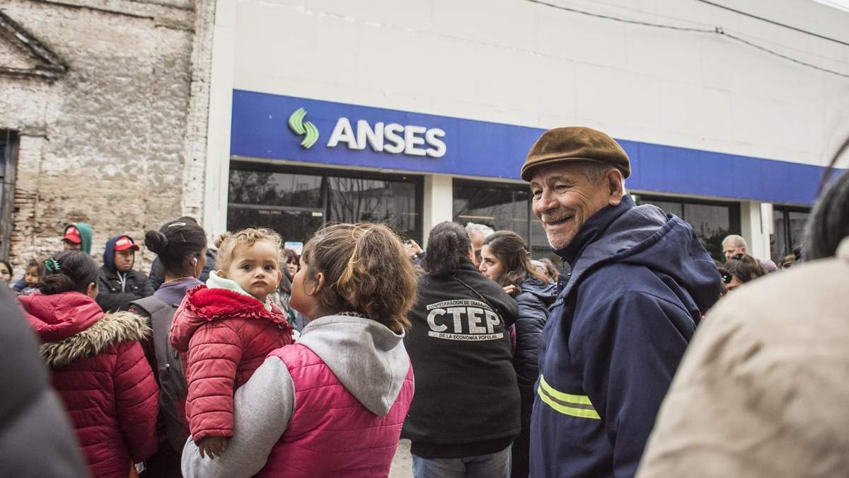 ANSES. Fuente: (Twitter)