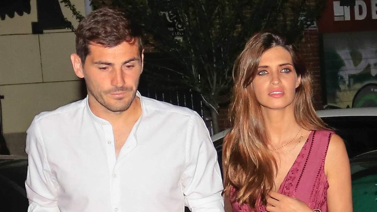 Iker Casillas y Sara Carbonero. Fuente: (Instagram).