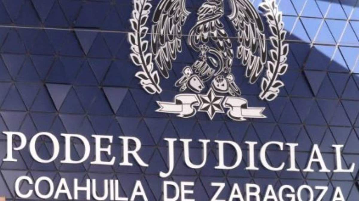 Detalle de la Ciudad Judicial de Coahuila