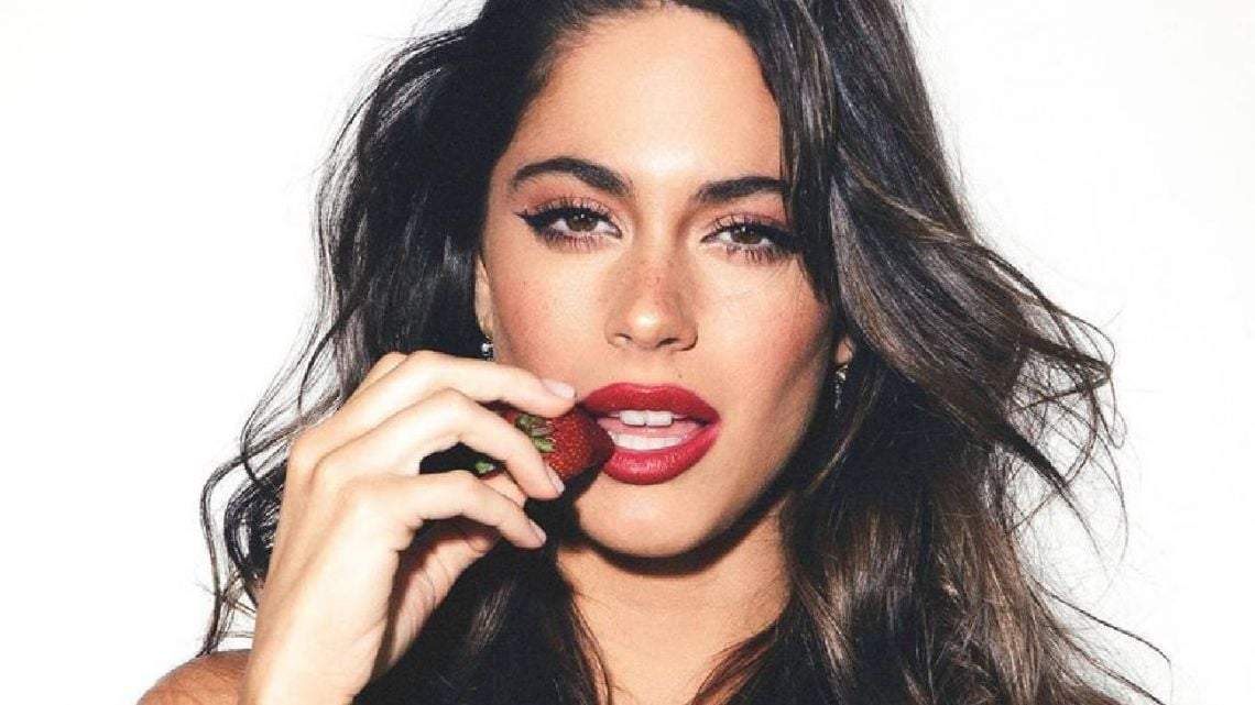 Tini Stoessel. Fuente: (Instagram)