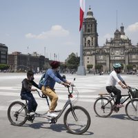 La CDMX, a "cuatro puntos" del semáforo amarillo