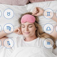 Pasarían todo el día en la cama: los 5 signos del zodiaco que aman dormir