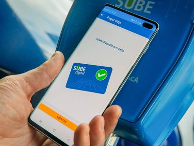 Sube digital: con qué celulares se puede pagar el boleto del colectivo