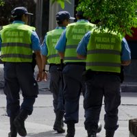 La Policía recuperó elementos sustraídos de una obra del barrio Ayres del Limay