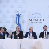 Tras arduas negociaciones, la Ley Bases tendrá dictamen y pasará a recinto