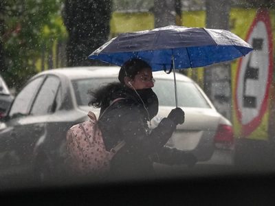 Precaución por lluvias en el fin de semana: así impactarán a cada estado de viernes a lunes