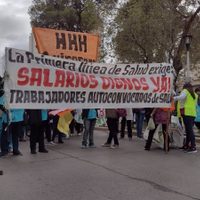 Continúa el conflicto en Salud: Neuquén amaneció con varios piquetes en las rutas