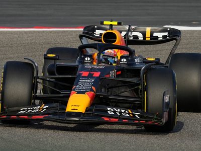 Sergio “Checo” Pérez partirá segundo en el Gran Premio de Bahrein