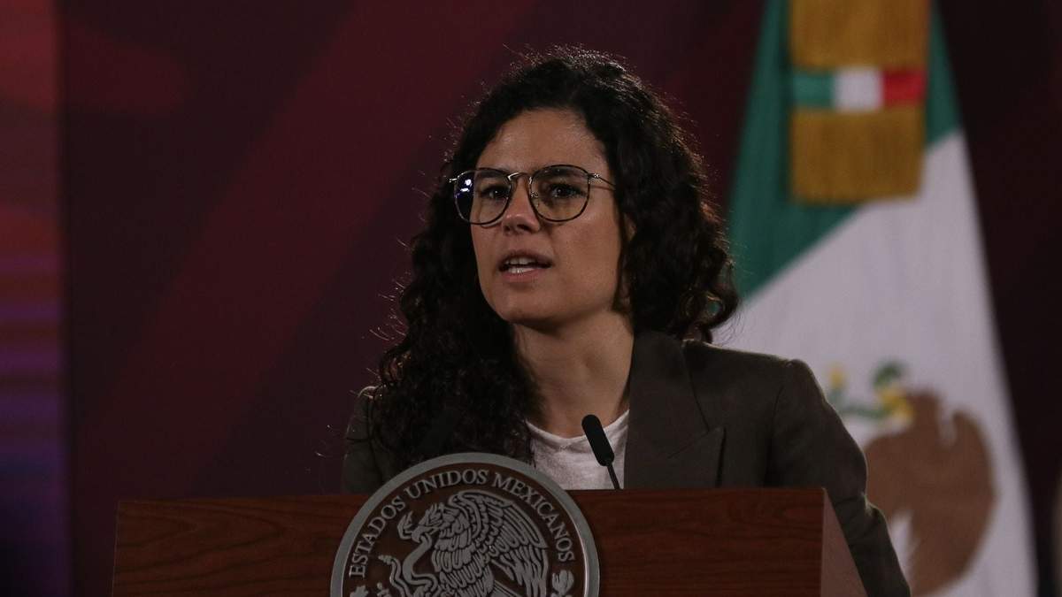 La funcionaria