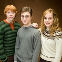 Descubre quién de los tres magos de Hogwarts está en la dulce espera. ¿Harry, Ron o Hermione?