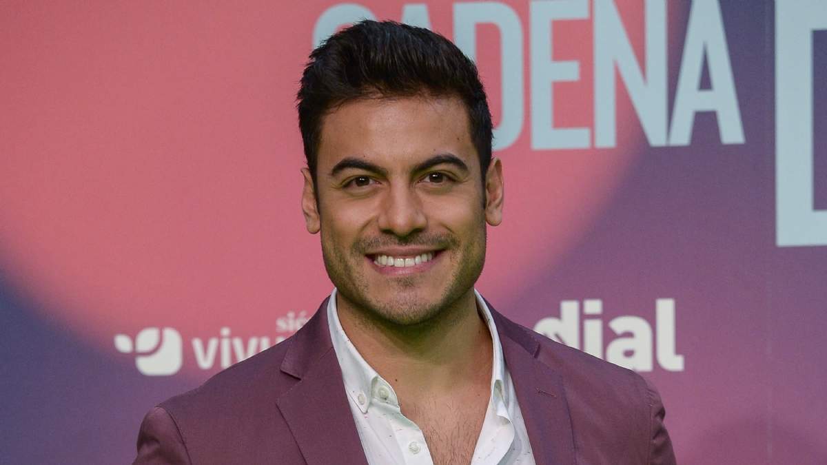 Carlos Rivera. Fuente: (Instagram)