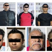 Así detuvieron a presuntos integrantes del CJNG en un motel en Xochimilco (Video)