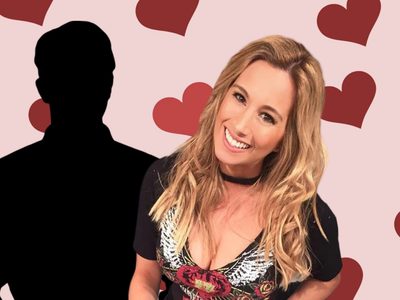 Estefanía Berardi reconoció que está de novia y que su pareja no es del ambiente