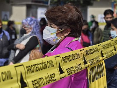 Se registra nuevo récord mundial de casos diarios de coronavirus